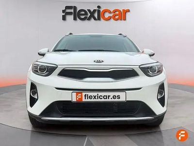 Begagnad Kia Stonic 120 HK (88 kW) 2020 Vit SUV