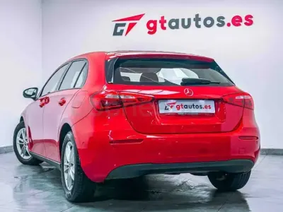 Usado Mercedes A180