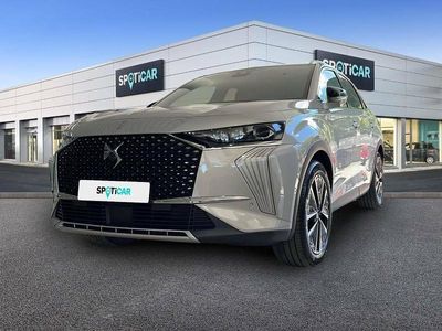 DS Automobiles DS7 Crossback