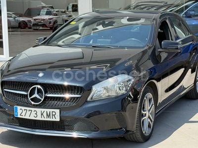 Mercedes A180