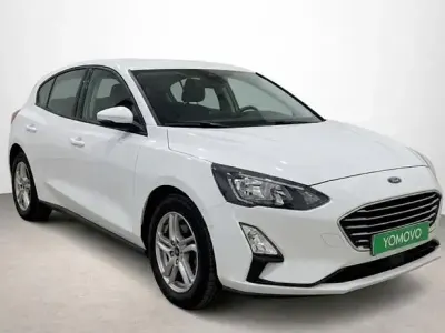 Usado Ford Focus Trend+ 120 CV (88 kW) 2022 Blanco Berlina