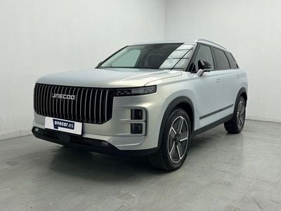 Gris Usado 2025 Jaecoo 7 SUV | 28.490 € (Precio justo)