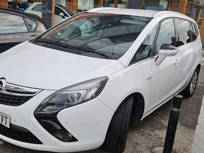 Opel Zafira Tourer