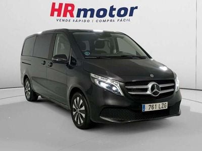 Mercedes V220
