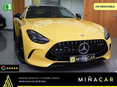 Amarillo Nuevo 2025 Mercedes S63 AMG AMG Coupe | 212.390 €