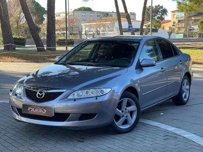 usado Mazda 6 2.0 CRTD Sportive 100 kW (13CV)