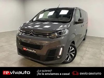 Brugt Citroën Spacetourer