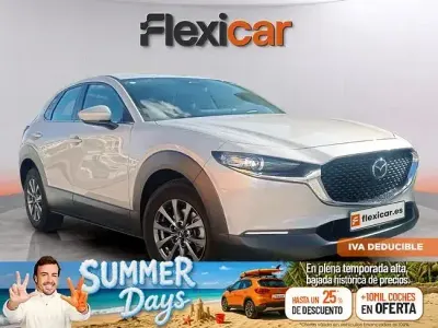 Usado Mazda CX-30 Prime-Line 140 CV (102 kW) 2025 Beige SUV