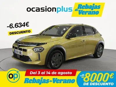 Nuevo Lancia Ypsilon 100 CV (73 kW) 2025 Marrón Utilitario