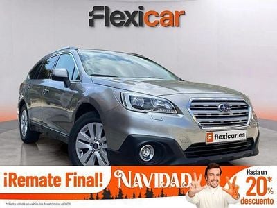 Negro Usado 2017 Subaru Outback SUV | 17.990 € (Precio justo)