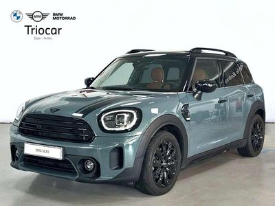 Usado Mini Cooper 136 CV (100 kW) 2023 Verde Utilitario