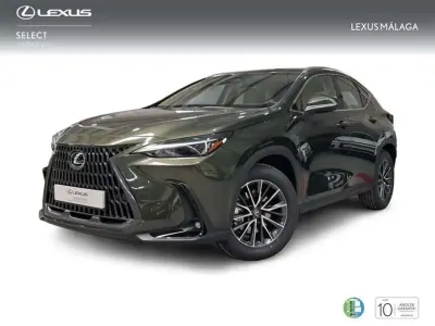 Usado Lexus NX350h