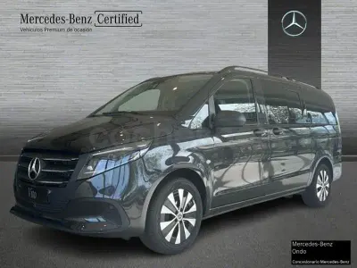 Nuevo Mercedes Vito 136 CV (100 kW) 2026 Negro Van