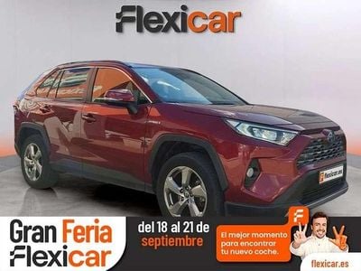 Toyota RAV4 Hybrid