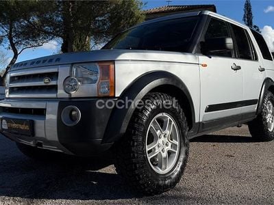 Gris / plata Usado 2006 Land Rover Discovery 3 S SUV | 6990 € (Buen precio)