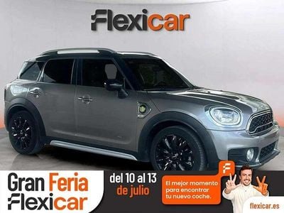 Mini Cooper S Countryman