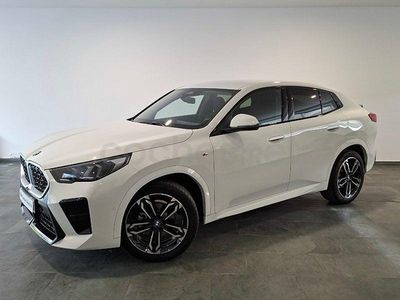 Usado BMW X2 Luxury Line 150 CV (110 kW) 2025 Blanco SUV