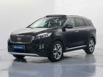 Usado Kia Sorento