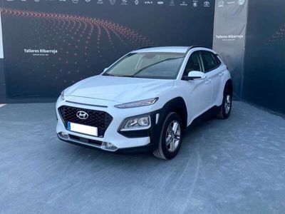 usado Hyundai Kona 1.0 T-GDI 88 kW (120 CV) 4x2 Klass