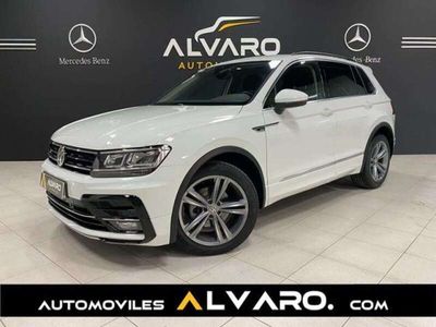 usado VW Tiguan Advance 2.0 TDI 110 kW (150 CV) DSG 7 vel.