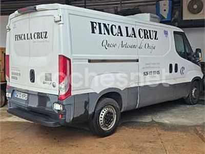 Diesel Usado 2002 Iveco Daily Recogida | 20.980 €