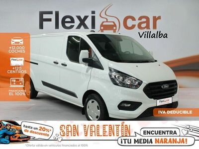 usado Ford Transit Custom Tourneo Custom 1.0 Ecoboost Phev Titanium 125