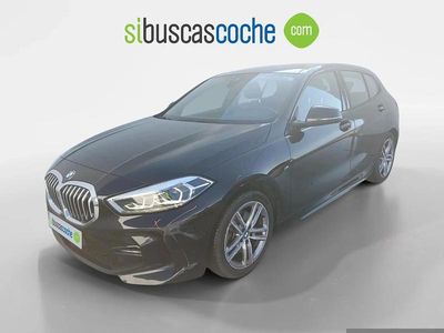 Usado BMW 118 150 CV (110 kW) 2021 Negro Utilitario