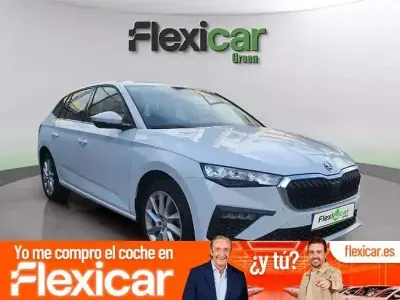 Usado Skoda Scala