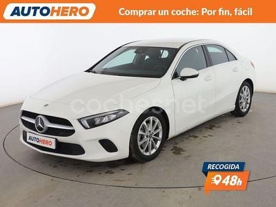 Blanco Usado 2020 Mercedes A180 Berlina | 22.999 € (Buen precio)