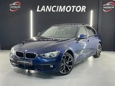 Usado BMW 320