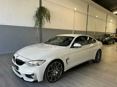 Käytetty BMW 430