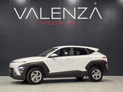 Usado Hyundai Kona 120 CV (88 kW) 2024 Blanco SUV