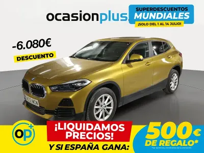 Usado BMW X2 116 CV (85 kW) 2022 Otro SUV