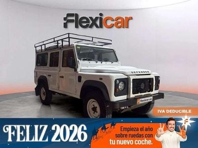 Blanco Usado 2016 Land Rover Defender Familiar | 24.990 € (Buen precio)