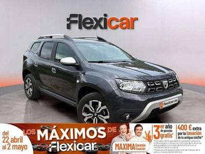 Begagnad Dacia Duster Expression 131 HK (96 kW) 2023 Grå SUV