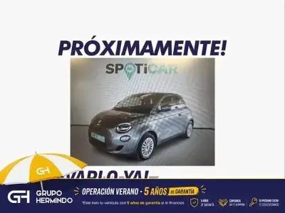 Usado Fiat 500e