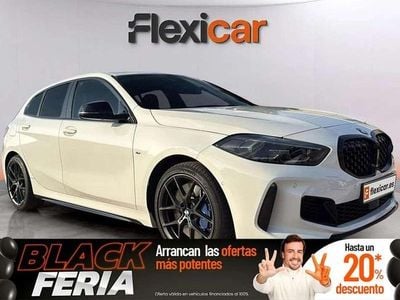 Negro Usado 2024 BMW M135 Utilitario | 37.790 € (Super precio)