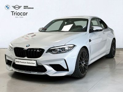 usado BMW M2 SERIE 1Coupe Competition 302 kW (410 CV)