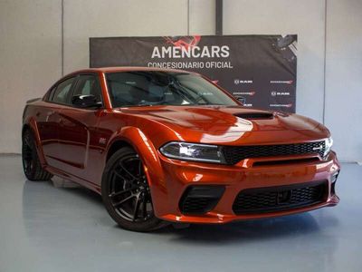 Naranja Usado 2024 Dodge Charger Berlina | 98.600 €