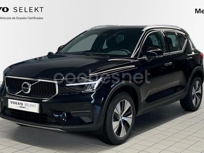 Negro Usado 2025 Volvo XC40 Core SUV | 34.500 €