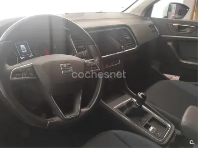 Usado Seat Ateca Style 115 CV (84 kW) 2020 Blanco SUV