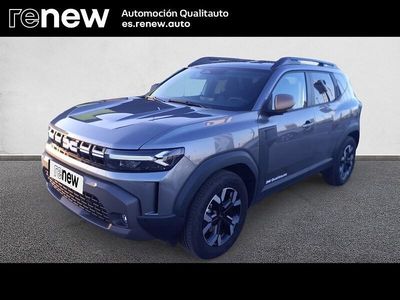 Nuevo Dacia Duster Extreme 143 CV (105 kW) 2025 Gris SUV