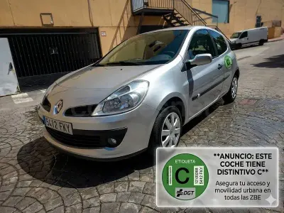 Usado Renault Clio II