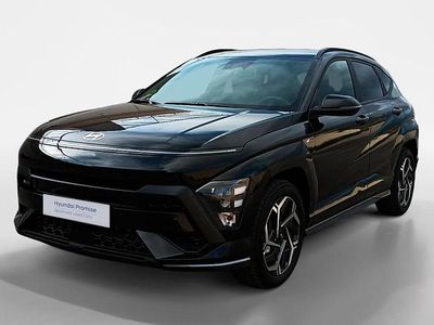 Usado Hyundai Kona N Line 120 CV (88 kW) 2025 Otro SUV