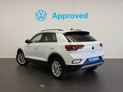 VW T-Roc