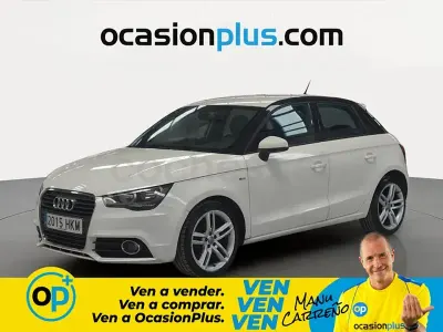 Usado Audi A1 Sportback