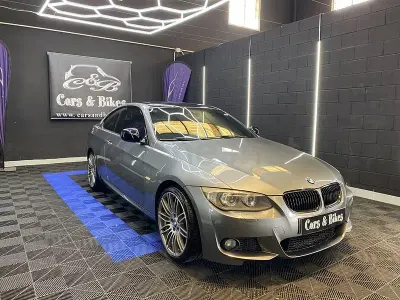 Usado BMW 330 Comfort Edition 258 CV (189 kW) 2013 Gris / plata Berlina