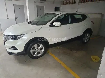 Usado Nissan Qashqai