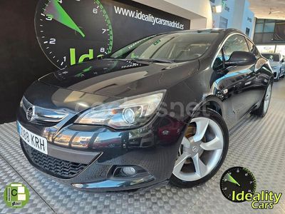 Opel Astra GTC