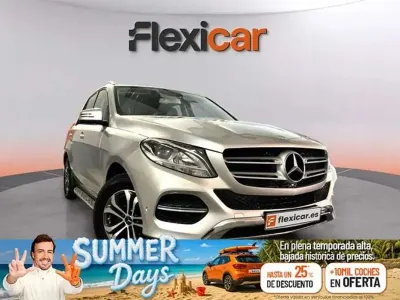 Usado Mercedes GLE350
